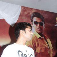 Simbu in Osthe Movie Team Press Meet - Pictures | Picture 106844